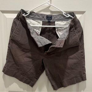 2 pairs J Crew Men’s Shorts 2 pair